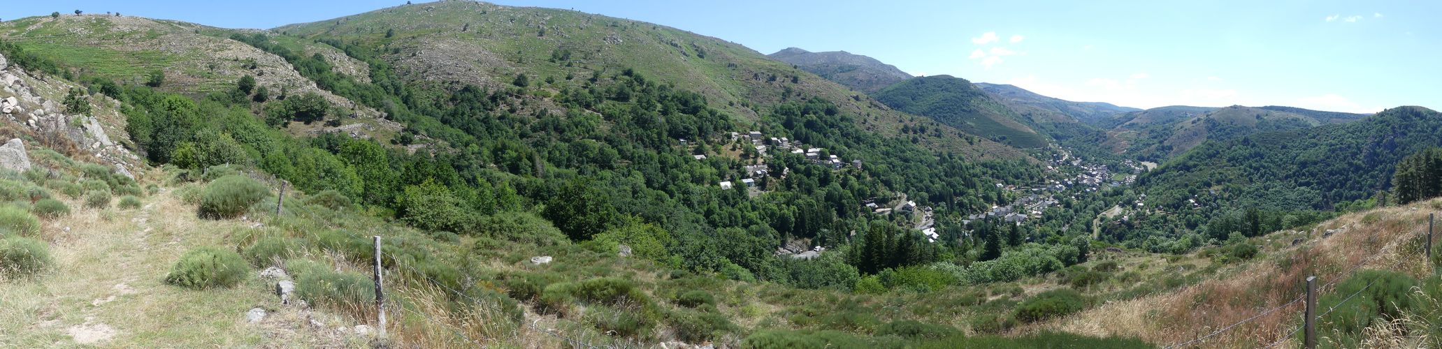 Le Pont de Montvert -  Mont Lozère